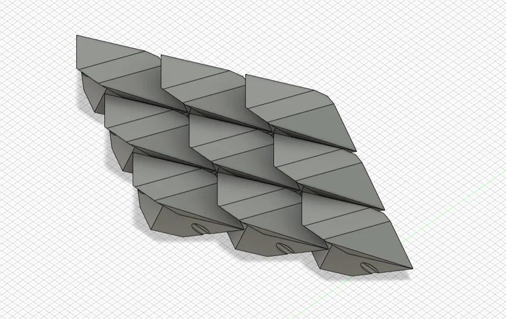 Giáp Vảy Sinh Học Bionic - Lấy cảm hứng từ Hải Lim, cực kỳ linh hoạt - Image 2