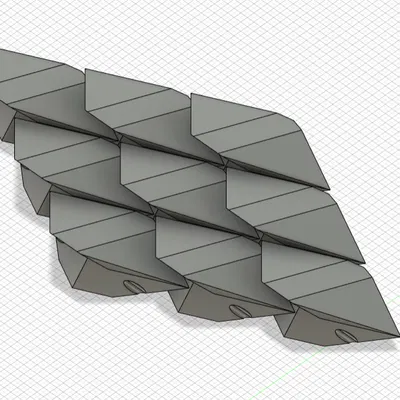 Giáp Vảy Sinh Học Bionic - Lấy cảm hứng từ Hải Lim, cực kỳ linh hoạt