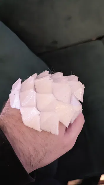 Giáp Vảy Sinh Học Bionic - Lấy cảm hứng từ Hải Lim, cực kỳ linh hoạt - Image 4