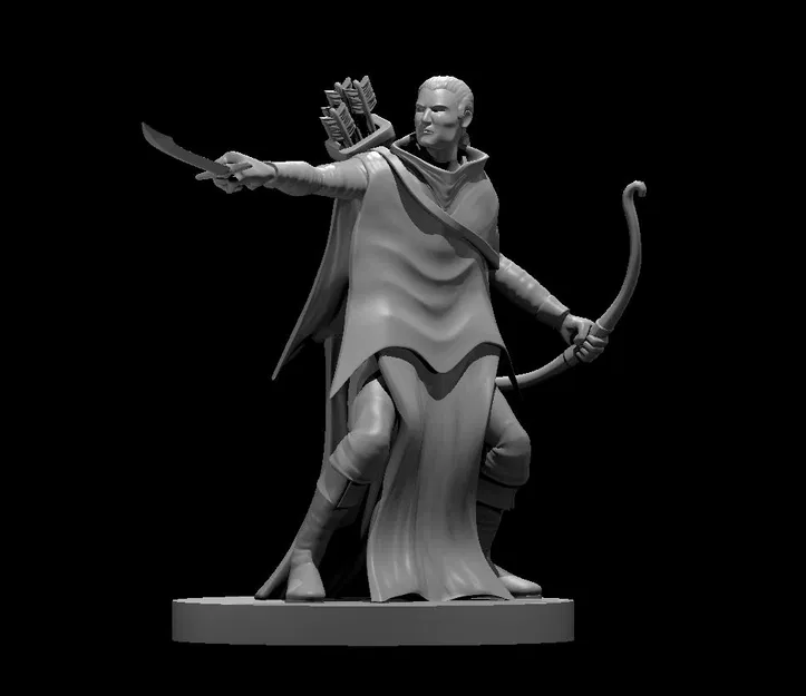 Ramag - Mô hình 3D Fanmade từ Tome of Beasts - Image 1