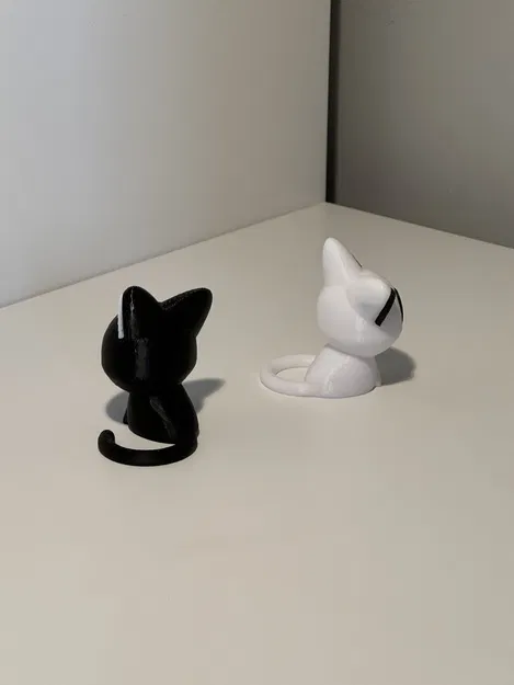 Chiby Color CAT - Mèo Màu Chibi - Image 2