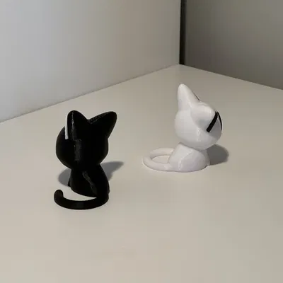 Chiby Color CAT - Mèo Màu Chibi