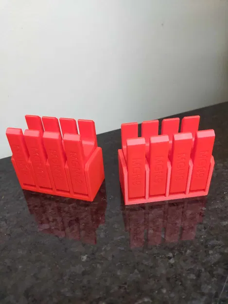 Kẹp Định Vị Thanh Trượt Tuyến Tính 2020 - Image 1