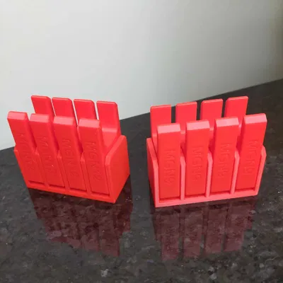 Kẹp Định Vị Thanh Trượt Tuyến Tính 2020