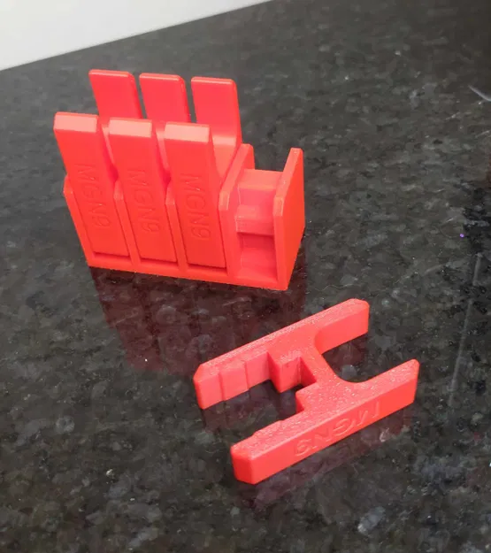 Kẹp Định Vị Thanh Trượt Tuyến Tính 2020 - Image 2