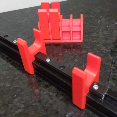 Kẹp Định Vị Thanh Trượt Tuyến Tính 2020