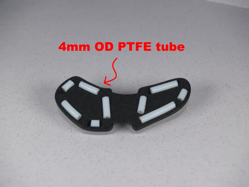 Nệm Kê Tay Công Thái Học Có Đế Trượt - Image 2