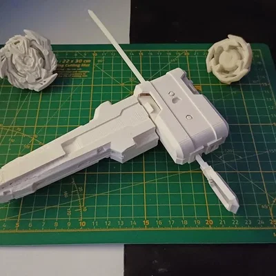 Beyblade Launcher