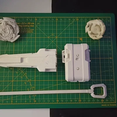 Beyblade Launcher