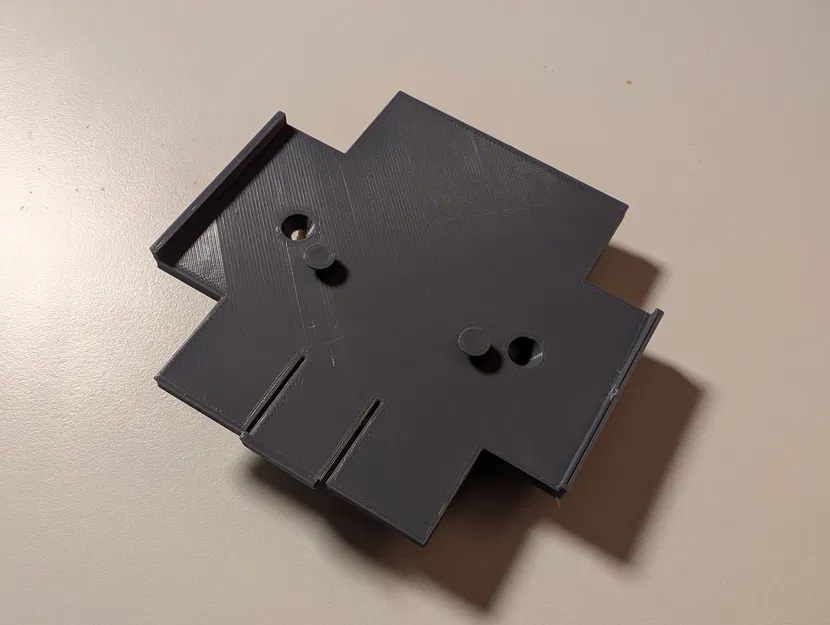 Tấm Gắn Vít Cho Switch TP-Link TL-SG105 - Image 2