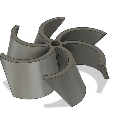 Mô hình Turbin Kaplan