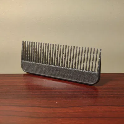 Lược Vua - Lược Chải Râu