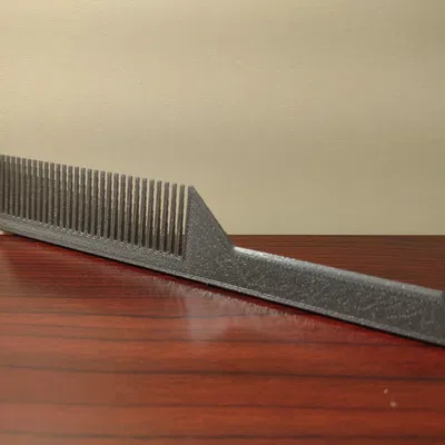 Lược Vua - Lược Chải Râu