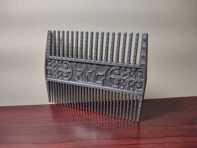 Lược Vua - Lược Chải Râu - Image 6