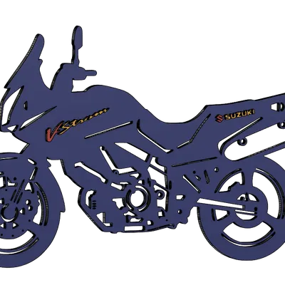 Suzuki V-strom