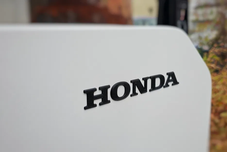Chữ “HONDA” cho Motocompacto - Image 1