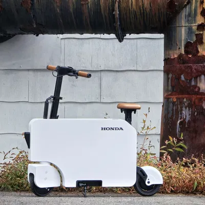 Chữ “HONDA” cho Motocompacto