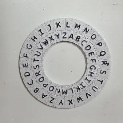 Vòng mã Caesar cải tiến