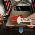 Dao cạo giường in Creality phiên bản công thái học - Thumbnail 2