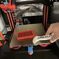 Dao cạo giường in Creality phiên bản công thái học - Thumbnail 4