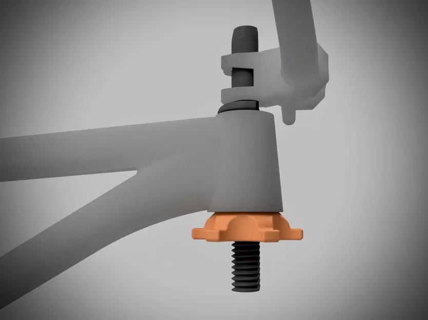 Dụng Cụ Giữ Phuộc Xe Đạp Để Bảo Dưỡng - Image 2