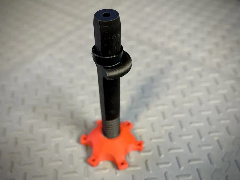 Dụng Cụ Giữ Phuộc Xe Đạp Để Bảo Dưỡng - Image 3