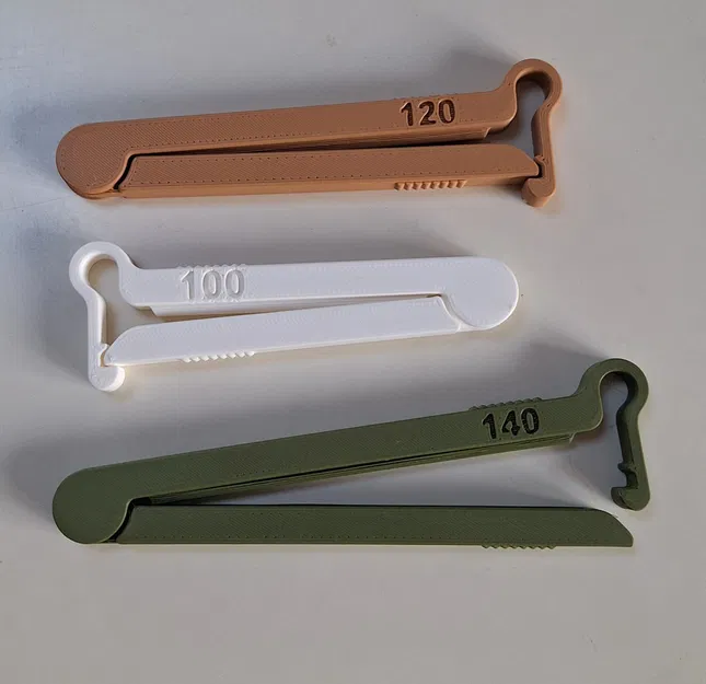 Kẹp Túi Hai Tầng - Image 1