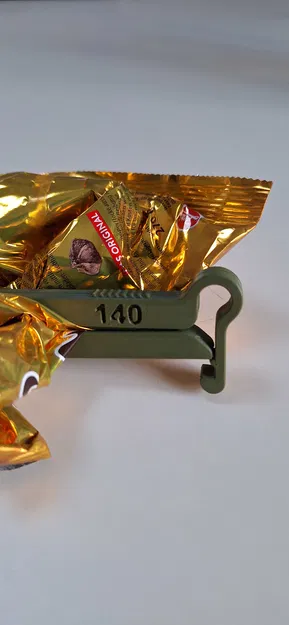 Kẹp Túi Hai Tầng - Image 2