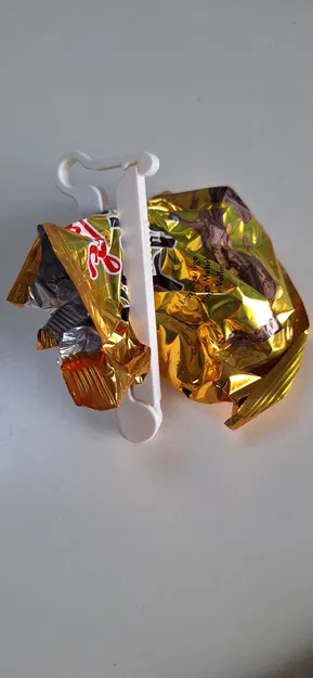 Kẹp Túi Hai Tầng - Image 3