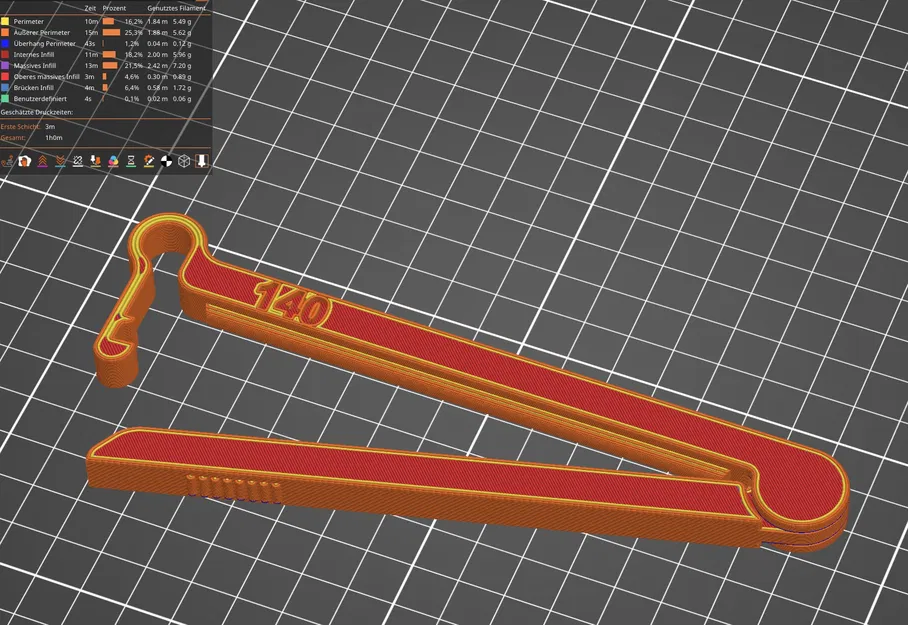 Kẹp Túi Hai Tầng - Image 4