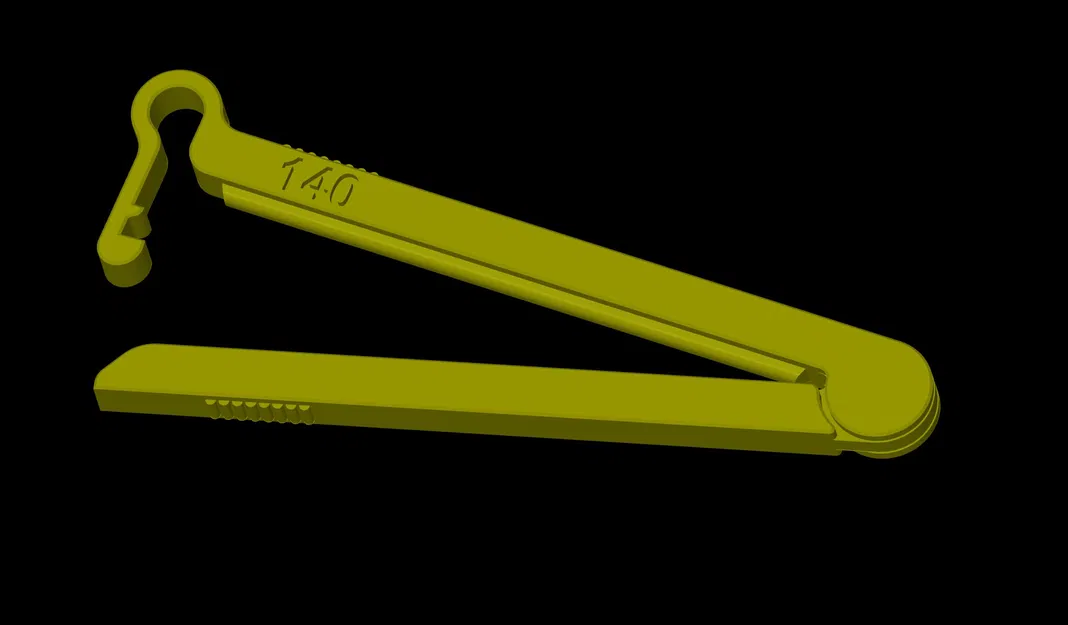 Kẹp Túi Hai Tầng - Image 5