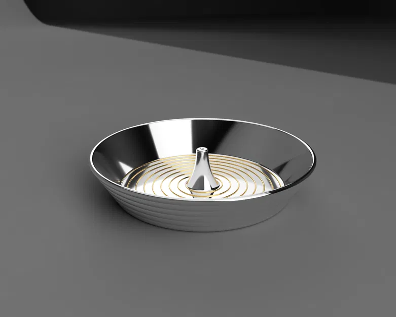 Chỗ Cắm Nhang Xoắn Ốc - Image 3