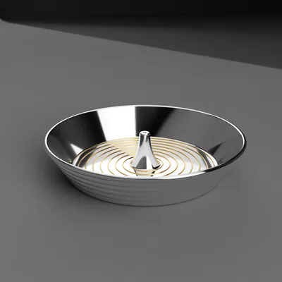 Chỗ Cắm Nhang Xoắn Ốc