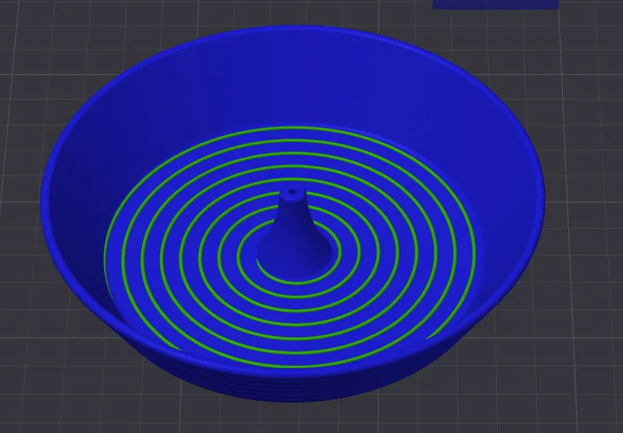 Chỗ Cắm Nhang Xoắn Ốc - Image 4