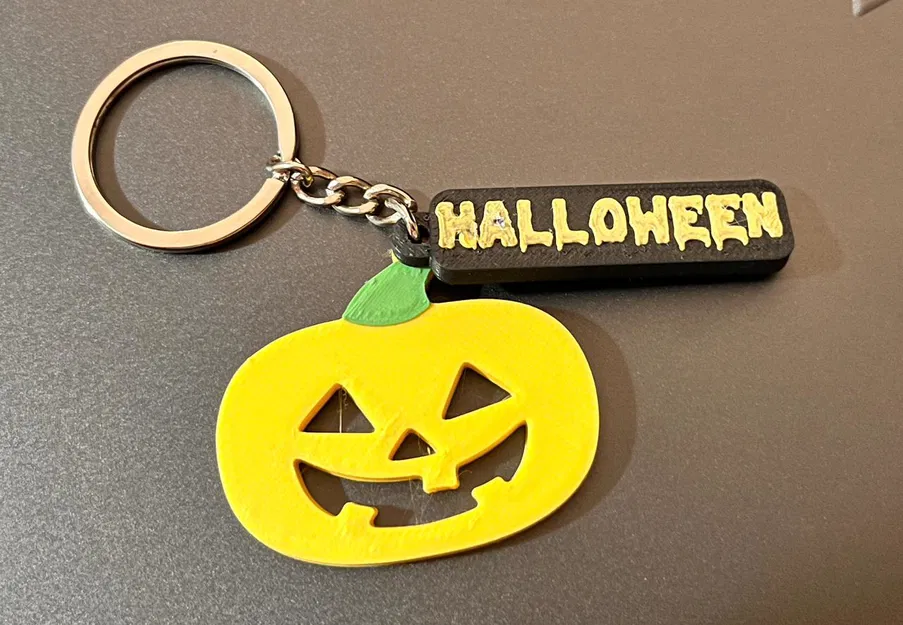 Móc Khóa Halloween - Image 1