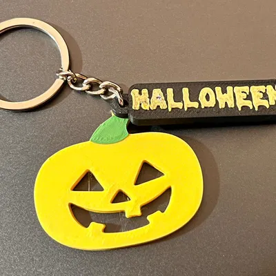 Móc Khóa Halloween