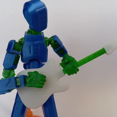 Bộ Guitar Cho Dummy 13