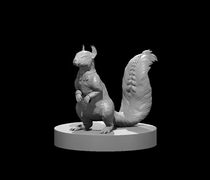 Mô Hình Ratatosk - Từ Tome of Beasts! - Image 1