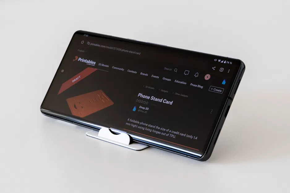 Card Đỡ Điện Thoại - Image 2