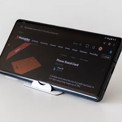 Card Đỡ Điện Thoại