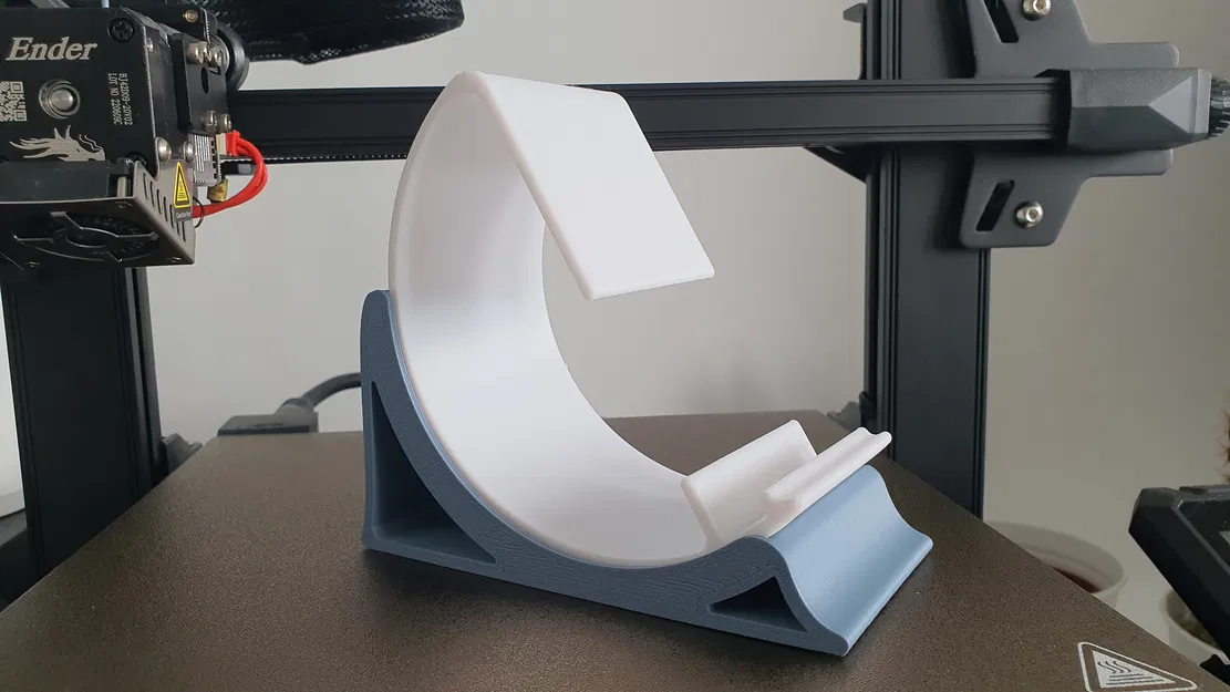 Chân đế điện thoại điều chỉnh được - Image 2