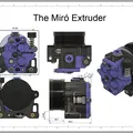 Bộ Đùn Nhựa Miró Extruder - Thumbnail 2