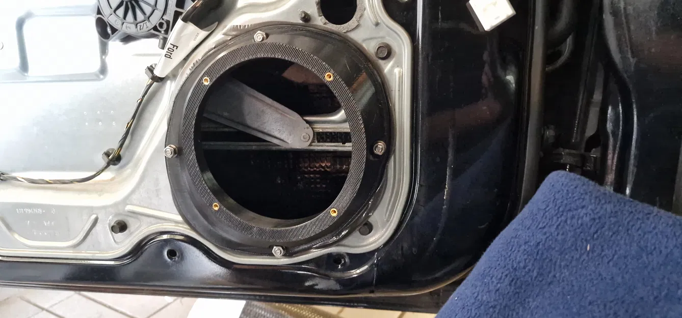 Adapter loa xe hơi Ford Focus MK2 - Bộ 3 đường tiếng - Image 6