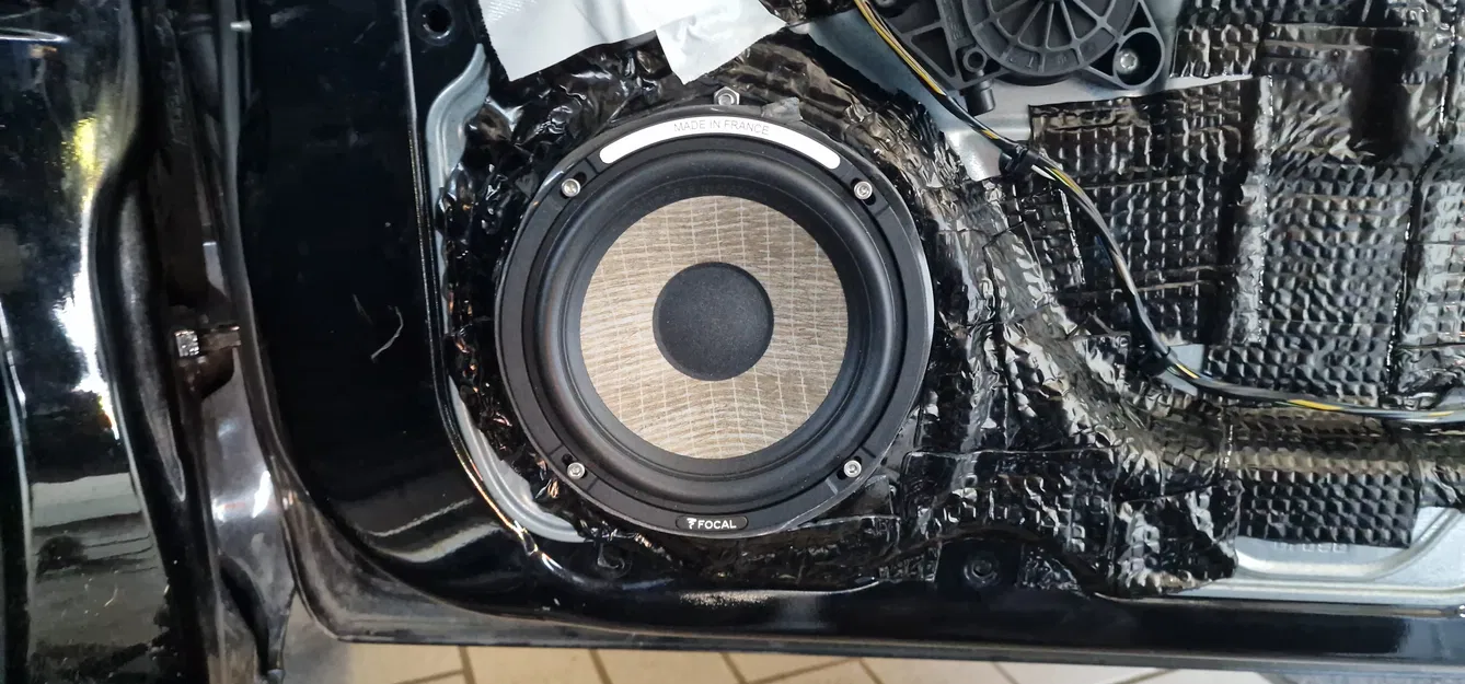 Adapter loa xe hơi Ford Focus MK2 - Bộ 3 đường tiếng - Image 7