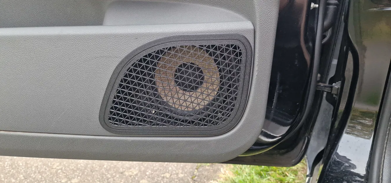 Adapter loa xe hơi Ford Focus MK2 - Bộ 3 đường tiếng - Image 10