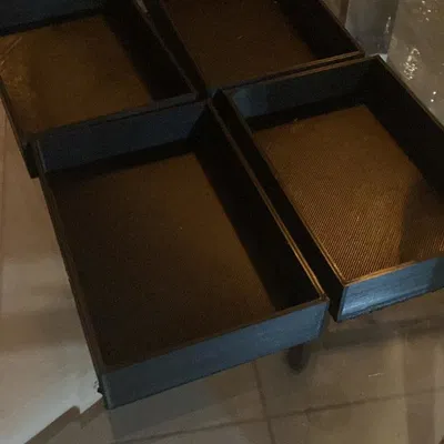 Bộ Khay Đa Năng Dễ In