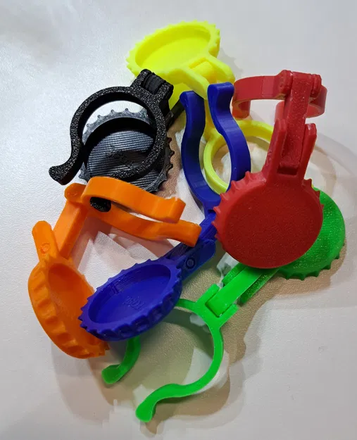 Nắp Chặn Côn Trùng Cho Chai - Image 1