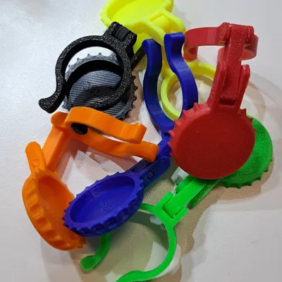 Nắp Chặn Côn Trùng Cho Chai