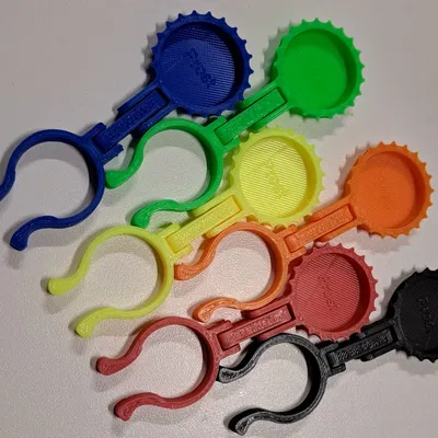 Nắp Chặn Côn Trùng Cho Chai