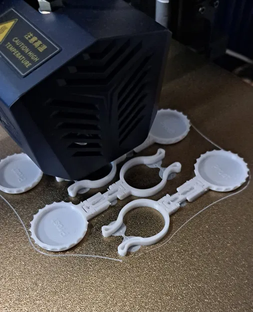 Nắp Chặn Côn Trùng Cho Chai - Image 4